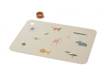 Jude Placemat LW14436 1111 Safari sandy mix 1 22 1