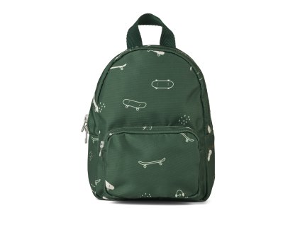 Saxo mini backpack LW14920 1035 Skate Garden green 1 23 1