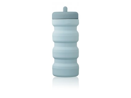 Wilson collapsible bottle LW14841 9753 Sea blue whale blue mix 2 22 1