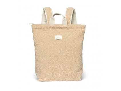 Studio Noos Batoh Teddy Ecru