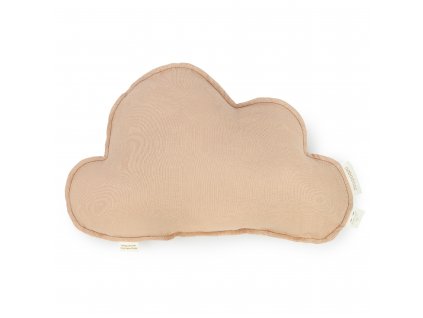 Lin français cloud cushion sand nobodinoz 1 8435574922984