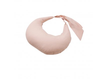 Mimiconcept Kojicí polštář Dusty Rose