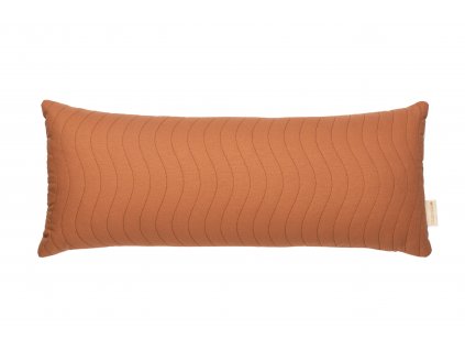 Montecarlo cushion sienna brown nobodinoz 1 8435574918215