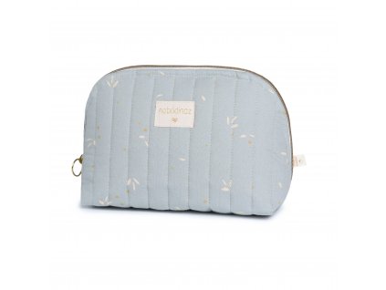 Holiday vanity case large willow soft blue nobodinoz 1 8435574919663