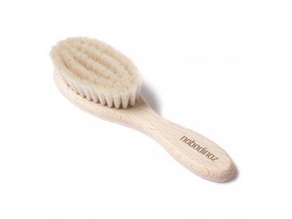 Extra soft natural baby brush nobodinoz 1 2000000107998