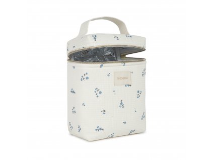 Concerto insulated baby bottle and lunch bag lily blue nobodinoz 3 8435574929617