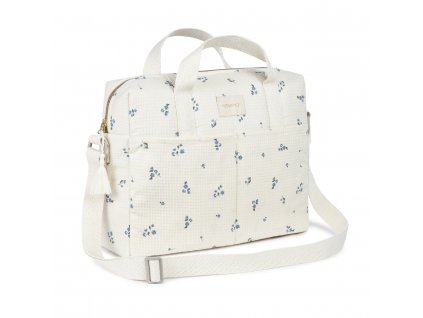 Gala waterproof stroller bag lily blue nobodinoz 1 8435574929563