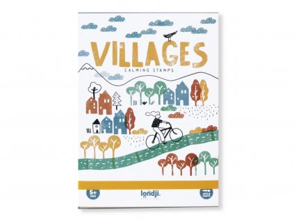 150903 ac013u calm stamps villages pack