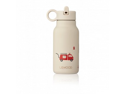 Láhev na pití Falk 250 ml Emergency vehicle Sandy