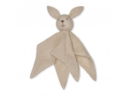 Ami cuddle cloth Beige bunny