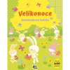 Velká samolepková knížka 5+ Velikonoce