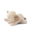 Liewood Plyšový slon Berto Baby Elephant Mist 30cm