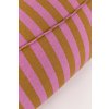 Sedací vak křeslo Ziggy Pink Curry Stripes_3