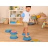b toys balancni stupinky balance hop 6 ks (5)