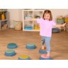 b toys balancni stupinky balance hop 6 ks (6)