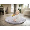 Sleepee Hrací podložka Sleepee Royal baby Playing Mat šedá