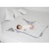 Sleepee Zavinovačka Sleepee Royal Baby Swaddle Wrap růžová