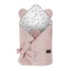 Zavinovacka Sleepee Royal Baby Swaddle Wrap ruzova
