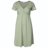 Moniel košilka/šaty kojící Olive