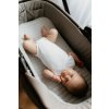 Prodyšná podložka proti pocení do hlubokého kočárku a košíku Sleepee
