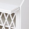 CamCam Přebalovací pult Harlequin Changing Table White_10
