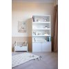 CamCam Úložná lavice Harlequin Kids White_1