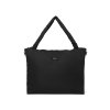 Studio Noos Přebalovací taška Diaper bag Black Puffy