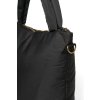 Studio Noos Přebalovací taška Diaper bag Black Puffy_4