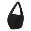 Studio Noos Taška Cross Body Puffy Black_4