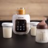 Suavinex elektrická ohřívačka lahví se sterilizátorem 5 v 1_4