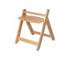 Bebeconfort Timba židlička rostoucí Natural Wood s podložkou0 ml (3)