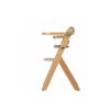 Bebeconfort Timba židlička rostoucí Natural Wood s podložkou0 ml (1)