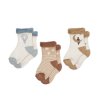 Cam Cam Terry ponožky Safi Dreamland 3ks
