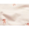 Cam Cam Vyšívané povlečení pro miminka 70×100 cm Bows (1)
