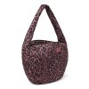 Studio Noos Taška Cross Body Puffy Red Leopard_3