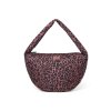 Studio Noos Taška Cross Body Puffy Red Leopard