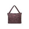Studio Noos Přebalovací taška Diaper bag Puffy Red Leopard (1)