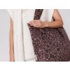 Studio Noos Taška Mom Bag Puffy Red Leopard