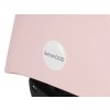 Dětská helma Banwood Eco 50 54 cm Faded Pink (1)