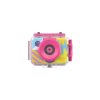 Dětská akční kamera Kiddoboo Splash Pink (7)