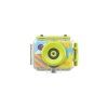 Dětská akční kamera Kiddoboo Splash Yellow (6)