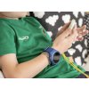 Dětské chytré hodinky Kiddoboo x Lagenio WatchMe 4G BlueBlack (1)