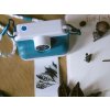 Instantní fotoaparát Kidyprint modrý (7)