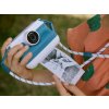 Instantní fotoaparát Kidyprint modrý (6)