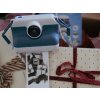 Instantní fotoaparát Kidyprint modrý (4)