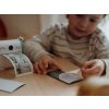 Náhradní papíry do instantního fotoaparátu Kidyprint samolepící (3)