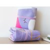 Dětská podložka na jógu Emmi jednorožec (5)