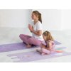 Dětská podložka na jógu Emmi jednorožec (2)