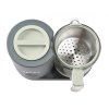 Beaba Parní vařič + mixér BABYCOOK Neo Mineral Grey_11