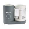 Beaba Parní vařič + mixér BABYCOOK Neo Mineral Grey_12